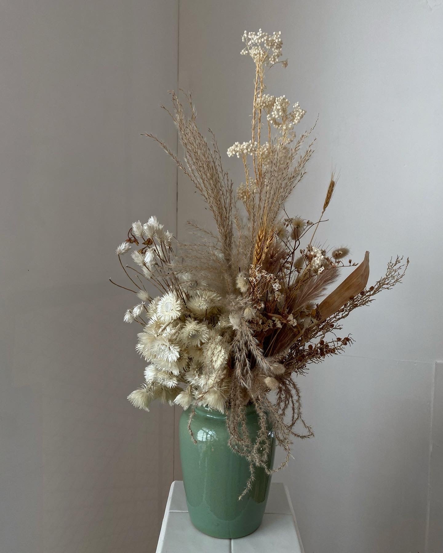 Classic Dried Bouquet